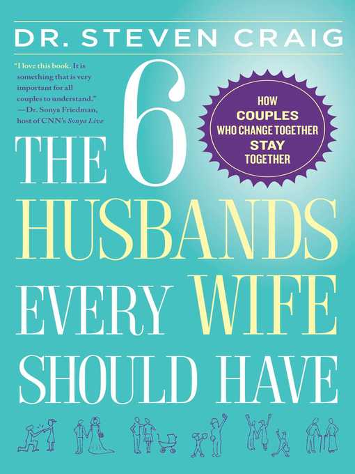 Cover image for The 6 Husbands Every Wife Should Have